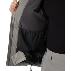 Helly Hansen Alpha 4.0 Jacket - Men's- Snow Clothing|Insulated & Puffer Jackets