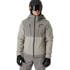 Helly Hansen Alpha 4.0 Jacket - Men's- Snow Clothing|Insulated & Puffer Jackets