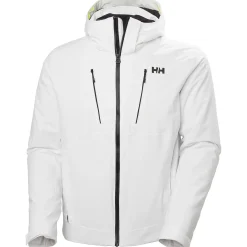 Helly Hansen Alpha 4.0 Jacket - Men's- Snow Clothing|Insulated & Puffer Jackets