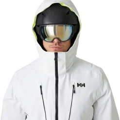 Helly Hansen Alpha 4.0 Jacket - Men's- Snow Clothing|Insulated & Puffer Jackets