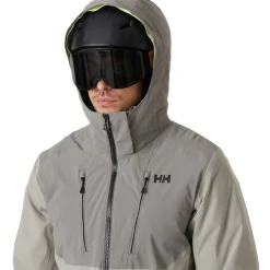 Helly Hansen Alpha 4.0 Jacket - Men's- Snow Clothing|Insulated & Puffer Jackets