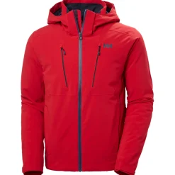 Helly Hansen Alpha 4.0 Jacket - Men's- Snow Clothing|Insulated & Puffer Jackets