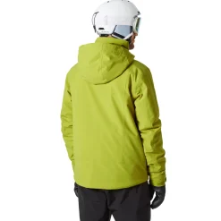 Helly Hansen Alpha 4.0 Jacket - Men's- Snow Clothing|Insulated & Puffer Jackets