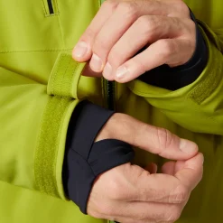 Helly Hansen Alpha 4.0 Jacket - Men's- Snow Clothing|Insulated & Puffer Jackets