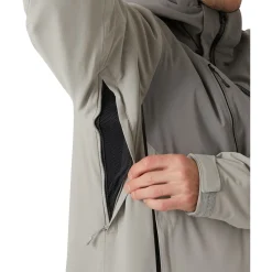 Helly Hansen Alpha 4.0 Jacket - Men's- Snow Clothing|Insulated & Puffer Jackets