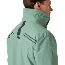 Helly Hansen Alpha Infinity Jacket - Men's- Snow Clothing|Insulated & Puffer Jackets