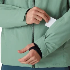 Helly Hansen Alpha Infinity Jacket - Men's- Snow Clothing|Insulated & Puffer Jackets