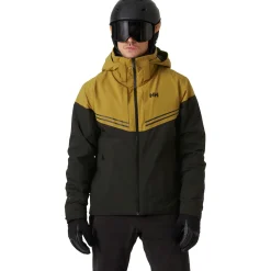 Helly Hansen Alpha Infinity Jacket - Men's- Snow Clothing|Insulated & Puffer Jackets