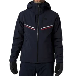 Helly Hansen Alpha Infinity Jacket - Men's- Snow Clothing|Insulated & Puffer Jackets