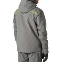 Helly Hansen Alpha Infinity Jacket - Men's- Snow Clothing|Insulated & Puffer Jackets