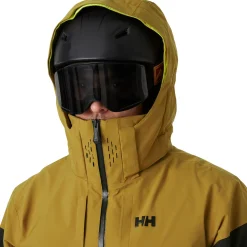 Helly Hansen Alpha Infinity Jacket - Men's- Snow Clothing|Insulated & Puffer Jackets