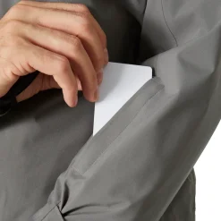 Helly Hansen Alpha Infinity Jacket - Men's- Snow Clothing|Insulated & Puffer Jackets