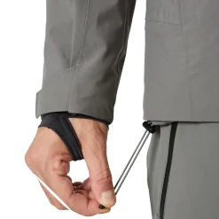 Helly Hansen Alpha Infinity Jacket - Men's- Snow Clothing|Insulated & Puffer Jackets