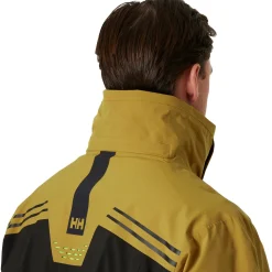 Helly Hansen Alpha Infinity Jacket - Men's- Snow Clothing|Insulated & Puffer Jackets