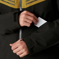 Helly Hansen Alpha Infinity Jacket - Men's- Snow Clothing|Insulated & Puffer Jackets