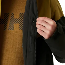 Helly Hansen Alpha Infinity Jacket - Men's- Snow Clothing|Insulated & Puffer Jackets