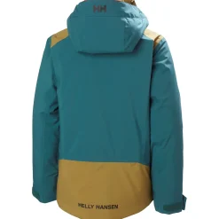 Helly Hansen Alpha Jacket - Kids'-Kids Kids Jackets|Girls Snow Clothing