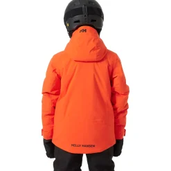 Helly Hansen Alpha Jacket - Kids'-Kids Kids Jackets|Girls Snow Clothing