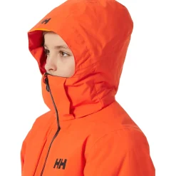 Helly Hansen Alpha Jacket - Kids'-Kids Kids Jackets|Girls Snow Clothing