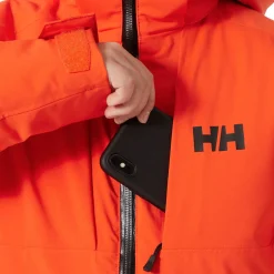 Helly Hansen Alpha Jacket - Kids'-Kids Kids Jackets|Girls Snow Clothing