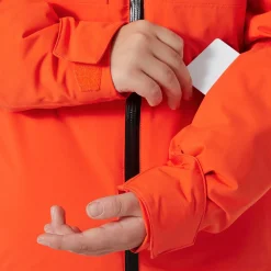 Helly Hansen Alpha Jacket - Kids'-Kids Kids Jackets|Girls Snow Clothing