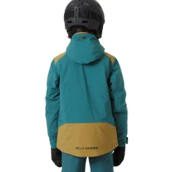 Helly Hansen Alpha Jacket - Kids'-Kids Kids Jackets|Girls Snow Clothing