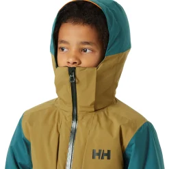 Helly Hansen Alpha Jacket - Kids'-Kids Kids Jackets|Girls Snow Clothing