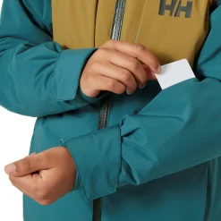 Helly Hansen Alpha Jacket - Kids'-Kids Kids Jackets|Girls Snow Clothing