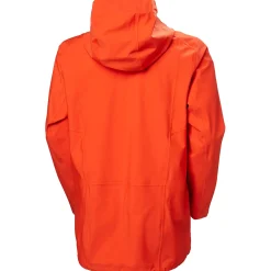 Helly Hansen Alpha 3L Long Shell Jacket - Men's- Snow Clothing|Shell Jackets