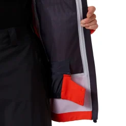 Helly Hansen Alpha 3L Long Shell Jacket - Men's- Snow Clothing|Shell Jackets