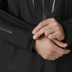 Helly Hansen Alpha 3L Long Shell Jacket - Men's- Snow Clothing|Shell Jackets