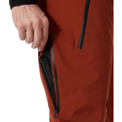Helly Hansen Alpha Lifaloft Pants- Snow Clothing|Snowboard Pants & Bibs