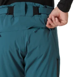 Helly Hansen Alpha Lifaloft Pants- Snow Clothing|Snowboard Pants & Bibs