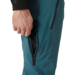 Helly Hansen Alpha Lifaloft Pants- Snow Clothing|Snowboard Pants & Bibs
