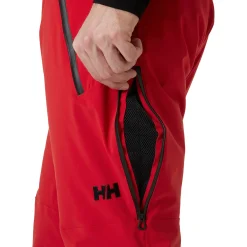 Helly Hansen Alpha Lifaloft Pants- Snow Clothing|Snowboard Pants & Bibs