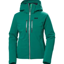 Helly Hansen Alphelia Lifaloft Jacket - Women's-Women Snow Clothing|Insulated & Puffer Jackets
