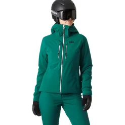 Helly Hansen Alphelia Lifaloft Jacket - Women's-Women Snow Clothing|Insulated & Puffer Jackets