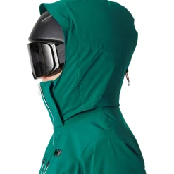 Helly Hansen Alphelia Lifaloft Jacket - Women's-Women Snow Clothing|Insulated & Puffer Jackets