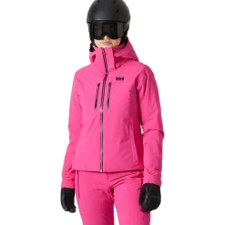 Helly Hansen Alphelia Lifaloft Jacket - Women's-Women Snow Clothing|Insulated & Puffer Jackets