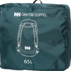 Helly Hansen Canyon Pack 65L Duffle Bag-Women Bags, Backpacks & Luggage|Bags, Backpacks & Luggage