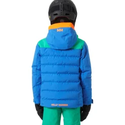 Helly Hansen Cyclone Jacket - Boys'-Kids Kids Jackets|Boys Snow Clothing