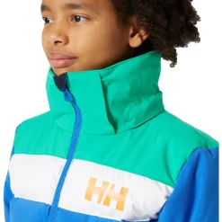 Helly Hansen Cyclone Jacket - Boys'-Kids Kids Jackets|Boys Snow Clothing