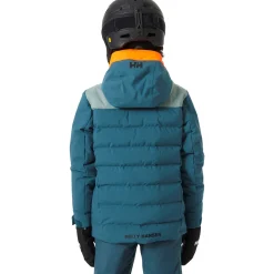 Helly Hansen Cyclone Jacket - Boys'-Kids Kids Jackets|Boys Snow Clothing