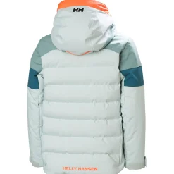 Helly Hansen Diamond Jacket - Girls'-Kids Kids Jackets|Girls Snow Clothing