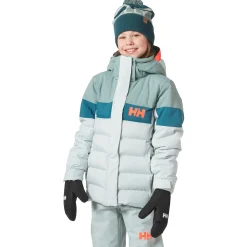 Helly Hansen Diamond Jacket - Girls'-Kids Kids Jackets|Girls Snow Clothing