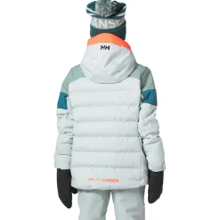 Helly Hansen Diamond Jacket - Girls'-Kids Kids Jackets|Girls Snow Clothing