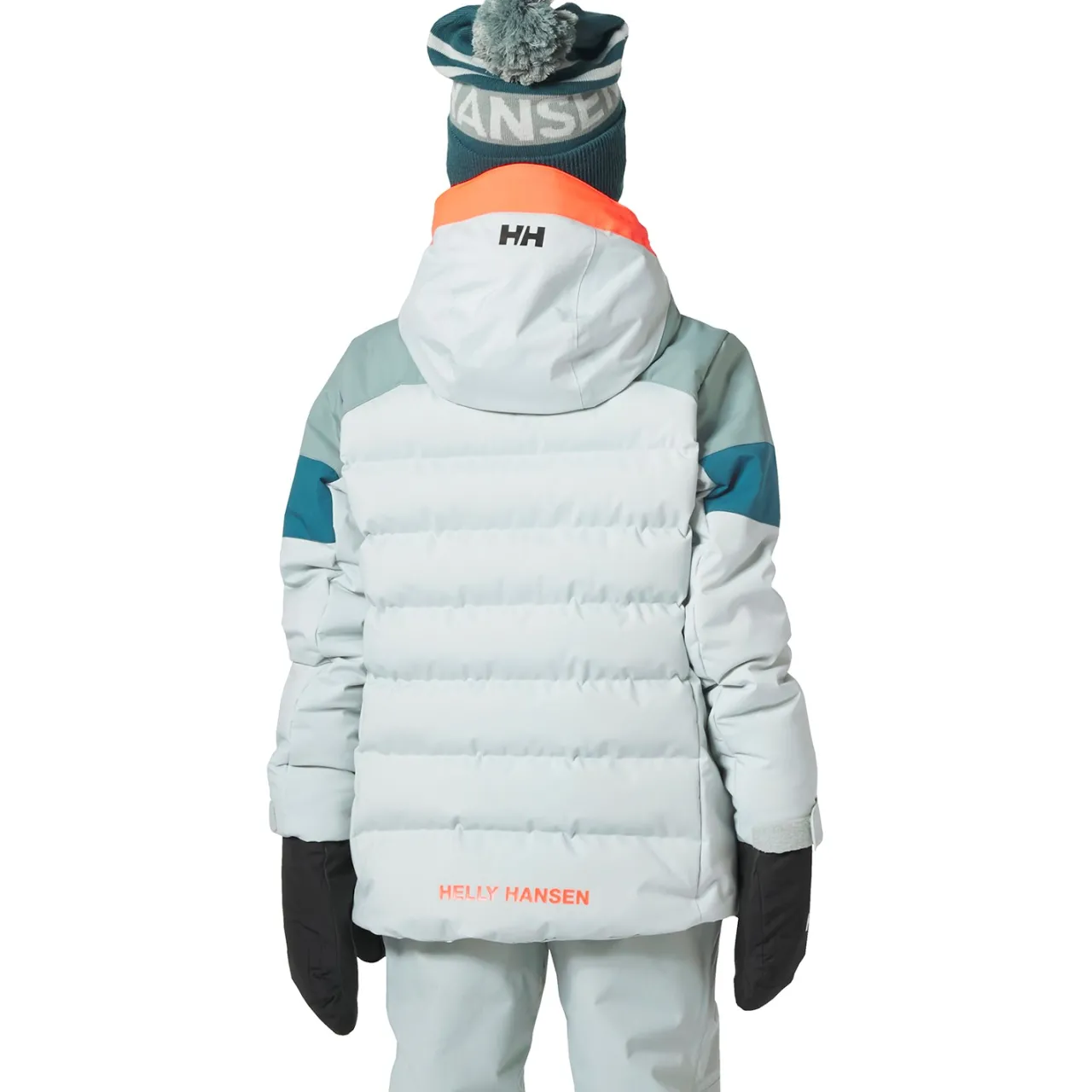 Helly Hansen Diamond Jacket - Girls'-Kids Kids Jackets|Girls Snow Clothing