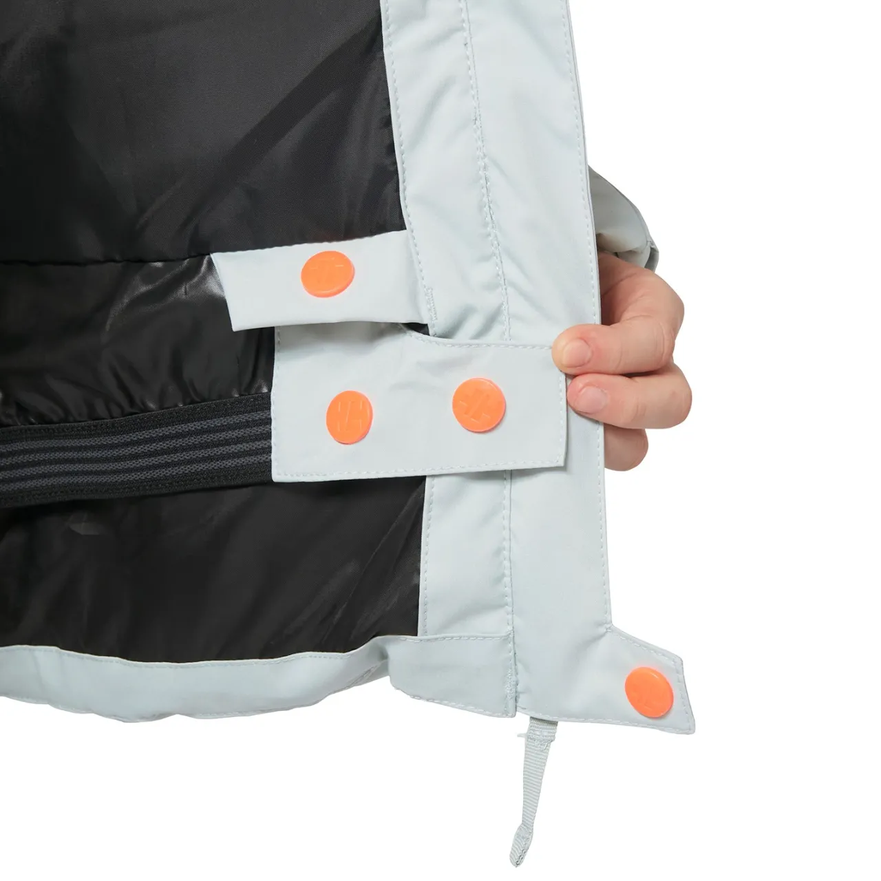 Helly Hansen Diamond Jacket - Girls'-Kids Kids Jackets|Girls Snow Clothing