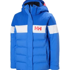 Helly Hansen Diamond Jacket - Girls'-Kids Kids Jackets|Girls Snow Clothing