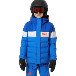 Helly Hansen Diamond Jacket - Girls'-Kids Kids Jackets|Girls Snow Clothing